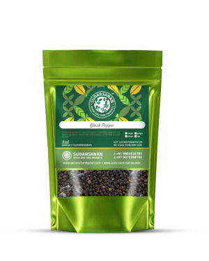 Black Pepper