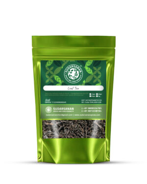 Leaf Tea