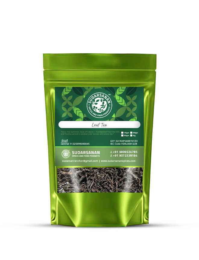 Leaf Tea