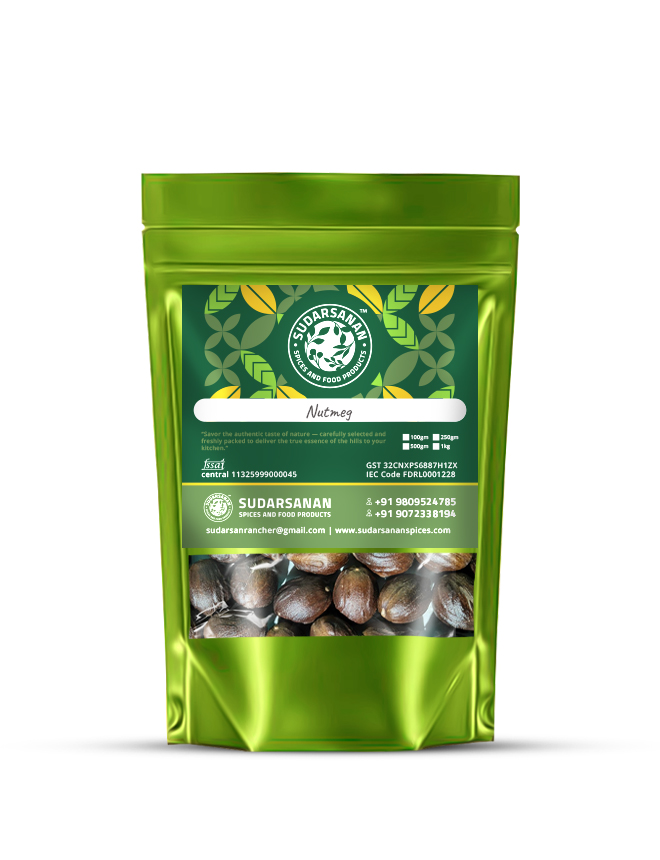 Nutmeg (Premium)