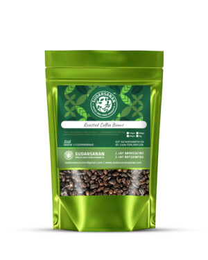 Roasted Coffee Beans