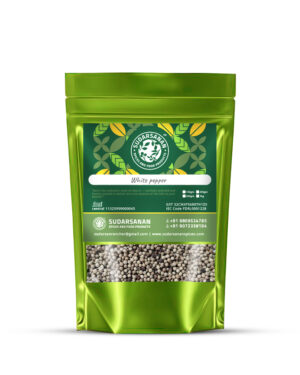 White Pepper